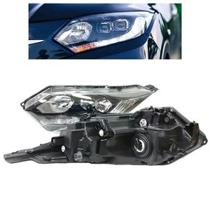 HR-V <span class=keywords><strong>HRV</strong></span> Vezel 2015-2018 mise à niveau des phares LED vers un <span class=keywords><strong>nouveau</strong></span> style DRL modifié phare avant clignotant pour <span class=keywords><strong>Honda</strong></span> - Product Image 2