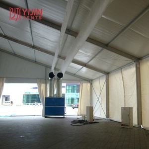 <b>Outdoor</b> 30 Mts Span <b>Large</b> High Quality Aluminum White Pvc <b>Outdoor</b> Trade Show Exhibition Tents for 1000 People - Product Image 3