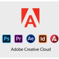 Adobe Creative Cloud 2026 Toutes les applications Édition 3 mois