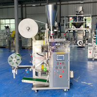 Machine à fabriquer des sachets de thé ORME, petite enveloppe, sachet de thé, emballage, scellage, remplissage, avec comptage et emballage des sachets