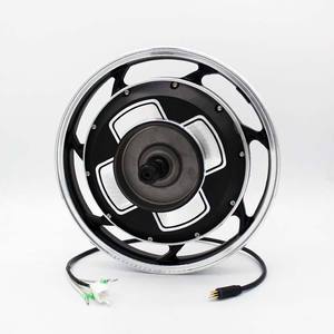 12Inch 500 <strong>Watt</strong> Brushless Dc Electric Bike <strong>Motor</strong> Kit <strong>Hub</strong> <strong>Motor</strong> - Product Image 6