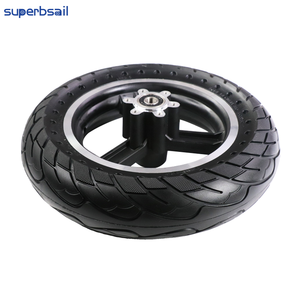 <span class=keywords><strong>Pneu</strong></span> <span class=keywords><strong>plein</strong></span> Superbsail pour roue avant M4 Pro 10x2.5 <span class=keywords><strong>10</strong></span> <span class=keywords><strong>pouces</strong></span>, <span class=keywords><strong>pneu</strong></span> <span class=keywords><strong>plein</strong></span> pour <span class=keywords><strong>trottinette</strong></span> électrique Kugoo/Kukirin M4 et M4 Pro, pièces détachées - Product Image 4