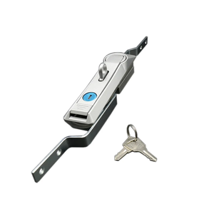 Stainless Steel Anti-Theft Zinc Plated Distribution <b>Box</b> <b>Lock</b> SSR-1 Key Connecting Rod <b>Lock</b> High Voltage Cabinet <b>Lock</b> - Product Image 5