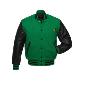 Veste universitaire personnalisée pour homme, best-seller, prix de gros, streetwear avec broderie unique et qualité supérieure, vestes pour homme - Product Image 1