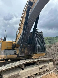 Excavadoras Caterpillar Usadas Cat 350 de 50 Toneladas y 308 kW 349E/D CAT349/CAT350/CAT340/CAT336 CAT 349D2L para Minería - Product Image 4