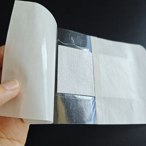 Pembalut luka transparan, tahan air dengan bantalan steril untuk perawatan luka - Product Image 5