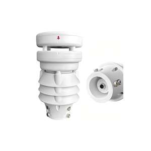 CDQ-T1C tout-en-un Mini station <span class=keywords><strong>météo</strong></span> à ultrasons compacte Pluviomètre multifonction pour la production agricole OEM Personnalisé - Product Image 3