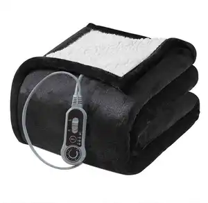 Cobertor Elétrico de Água Quente com Temperatura Constante, Almofada Térmica Mini para Escritório, Colchão Elétrico - Product Image 1