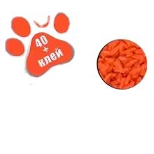 Lot de 40 capuchons de protection pour ongles de <span class=keywords><strong>chat</strong></span>, manucure pour animaux de compagnie, capuchons de griffes en silicone avec colle gratuite pour chiens et chats - Product Image 1