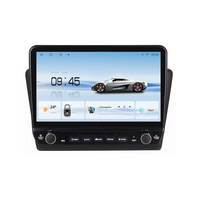 Radio Android con Carplay para Auto Skoda Rapid 2013-2017, Unidad Principal Estéreo de 10 Pulgadas, GPS para Auto, Navegación, Reproductor Multimedia, Radio para Auto