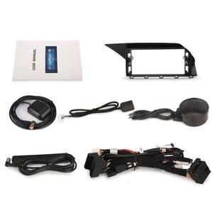 Erisin ES39GK40L Unidad de mano izquierda Android 14,0 Tablero Radio GPS para mercedes-benz GLK-Class X204 Reproductor multimedia Pantalla IPS - Product Image 6