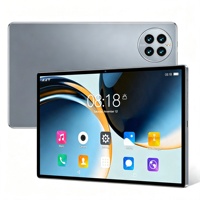 Tablet Android 15 M50 Pro 11 Inci Terbaik 2026, Prosesor Cepat, RAM 16GB+1TB, GPS Navigasi, Dual SIM Card, Baterai Tahan Lama