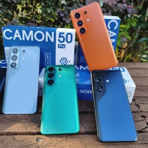 Nouvelle technologie en matière d'innovation : Camon 50 pro, 16 Go de RAM, appareil photo 108 MP, 144 Hz, 4G/5G mondial, double SIM, smartphone ultra Android 15/16/17 - Product Image 6