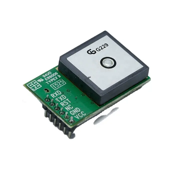 Skylab skm53 uart gps módulo com lna, mt3339 mt3329 gps módulo com antena integrada