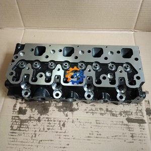 Piezas de Motor 3024C 404DT 404D-22T, Cabeza de Cilindro de Excavadora 308-1859 - Product Image 3