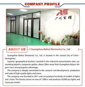 Lampe stroboscopique 12V pour moto, feux d'urgence carrés rouges bleus, feux d'avertissement de camion, lampe à LED - Product Image 4