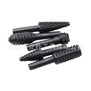 Carbide <b>Rotary</b> <b>File</b> Set 6.35mm Shank For Masonry Grinding Tool Accessory - Product Image 1