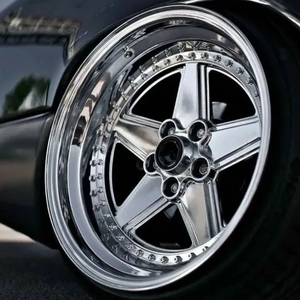 Cerchi in Lega Forgiati da 17 18 19 20 Pollici per BENZ W124 500E W126 560SEC C126SEC <span class=keywords><strong>R129</strong></span> 500SL AMG E260 E200 E300 S400 S600 GLS CLS PENTA - Product Image 1