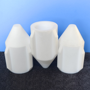 Buje de Rodamiento de Engranaje Automotriz ZHIDE, Piezas de Mecanizado de Precisión de Plástico POM y <span class=keywords><strong>PTFE</strong></span>, Personalizadas, de Baja Fricción y Duraderas - Product Image 4