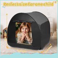Tente sensorielle anti-anxiété pour la prévention des effondrements Crash Pad Alternative pour les enfants autistes