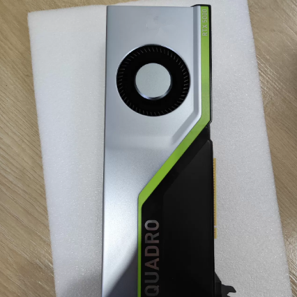 Quadro RTX 5000 16GB Professional Workstation Graphics