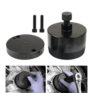 เครื่องมือถอดซีลเพลาข้อเหวี่ยงด้านหลัง 12 ซม. x 9.3 ซม. x 11.1 ซม. สำหรับฟอร์ดซุปเปอร์ดิวตี้ 2011-2021 เครื่องมือซ่อมรถยนต์แบบใช้มือ - Product Image 5