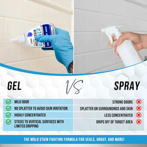 Nettoyage en profondeur de ménage dissolvant de <span class=keywords><strong>moisissure</strong></span> Gel salle de bain Machine à laver mur dissolvant de <span class=keywords><strong>moisissure</strong></span> <span class=keywords><strong>anti</strong></span>-<span class=keywords><strong>moisissure</strong></span> dissolvant - Product Image 4