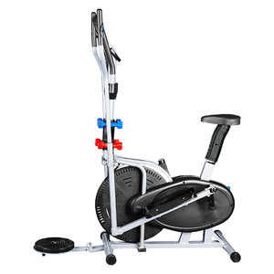 Appareil de fitness d'intérieur pour adultes, vélo <span class=keywords><strong>elliptique</strong></span> d'exercice pour salle de sport à domicile - Product Image 4