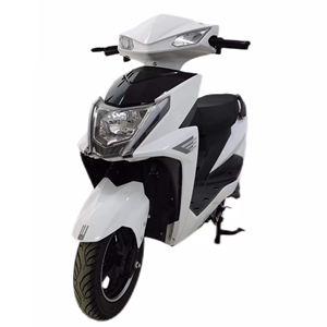 Trottinette Électrique Adulte Sur Mesure Usine 1200 W, Cyclomoteur Électrique Pas Cher, Moto Électrique de Course Biplace à Deux Roues, à Vendre avec Certificat CEE COC - Product Image 2