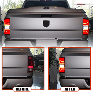 ไฟท้ายรถยนต์ดีไซน์ใหม่สำหรับ Dodge Ram ปี 2002-2008 12V ไฟเบรกหลัง ไฟท้าย OE ขายส่ง ไฟท้าย OE ไฟใหม่ - Product Image 6
