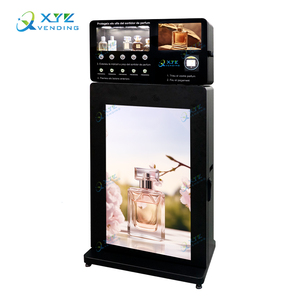 เครื่องจำหน่ายน้ำหอมแบบพ่นอัตโนมัติเต็มรูปแบบ ตั้งพื้นได้เอง รุ่น XYZ Commercial Street - Product Image 6