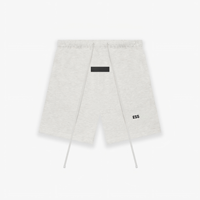 Nouveaux shorts pour couple de marque américaine, 100% coton pur, décontractés, style streetwear, shorts pour hommes, vente en gros