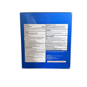 Kit de repousse des <span class=keywords><strong>cheveux</strong></span> de haute qualité anti-chute et stimulant la croissance rapide pour hommes, 5% de concentration, produits de repousse des <span class=keywords><strong>cheveux</strong></span> - Product Image 4