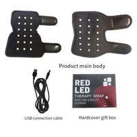 Nouvelle tendance: dispositif de thérapie par la lumière infrarouge pour chien, thérapie par la lumière rouge avec kit de thérapie infrarouge pour chien