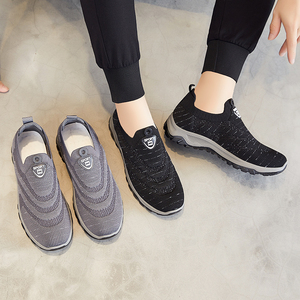 Zapatos Casuales de Primavera, Nuevos Zapatos Casuales de Malla Antideslizantes de Estilo Coreano para Hombre, Ideales para Caminar y Correr - Product Image 5