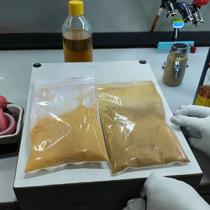 Di alta qualità per uso alimentare polvere di acido folico vitamina B9 CAS 59-30-3 99% purezza 25kg/tamburo di imballaggio ad un prezzo interessante - Product Image 3