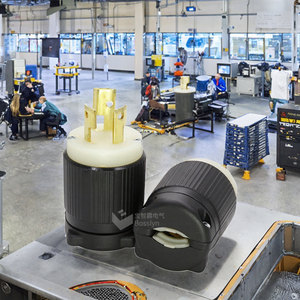 15A 125V Portable Extension <strong>Socket</strong> 3 Pin Male American Industrial Power Outlet 5m Made of Plastic for <strong>UK</strong> AU Industrial Industry - Product Image 3