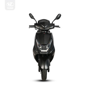 Motocicleta Scooter de Gasolina de 125cc para el Mercado de América del Sur y Oriente Medio - Product Image 2
