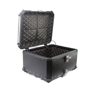 Caixa de entrega para motocicleta <span class=keywords><strong>80l</strong></span>, caixa traseira de motocicleta 36 45 55l, caixa superior para motocicleta, nova caixa de entrega com bom preço - Product Image 3