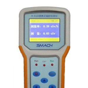 Detector de Radiación Portátil Smach R-Egd 0.01Svh15mSvh con Alarma Sonora, Dosímetro Personal - Product Image 2