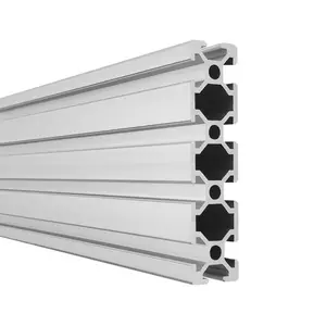 Europese Standaard 2080 Industriële Aluminium Profiel Printer Graveermachine Paneelgeleider Precisie Instrumentbeugel Aluminium