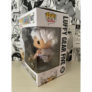 Pour Luffy Gear 5 Chase Glow in the Dark 1607 [Première Édition] 400g Fabriqué au Canada Produits dérivés d'animation - Product Image 3