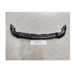 Accessori Auto XLstyling, Splitter Anteriore Lucido Nero Max per Paraurti <span class=keywords><strong>BMW</strong></span> <span class=keywords><strong>F40</strong></span> - Product Image 1
