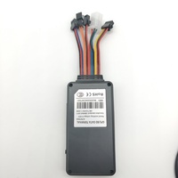 Traceur GPS double bande 4G 2G CA005 avec caméra externe et alarme de géolocalisation