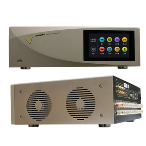 Système audio central multi-zones 8 zones pour la musique d'ambiance à domicile, dans les hôtels et les villas - Product Image 6