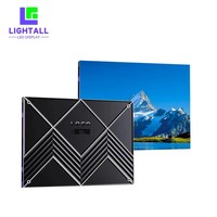 Mall Church Hotel Interior Montado en la pared 640x480mm Panel LED Fondo P2.5 HUB Board Pantalla LED interior Pantalla Led Video Wall