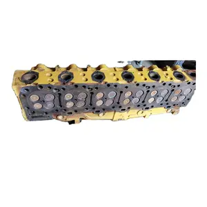 Excavator parts C15 electric injection cylinder head cylinder head for engine parts