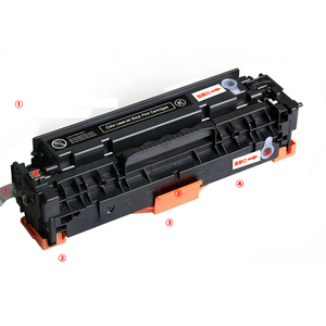 Toner pour <span class=keywords><strong>HP</strong></span> laserjet entreprise CE341A MFP <span class=keywords><strong>cartouche</strong></span> de toner pour <span class=keywords><strong>HP</strong></span> <span class=keywords><strong>encre</strong></span> de glaçage comestible - Product Image 1