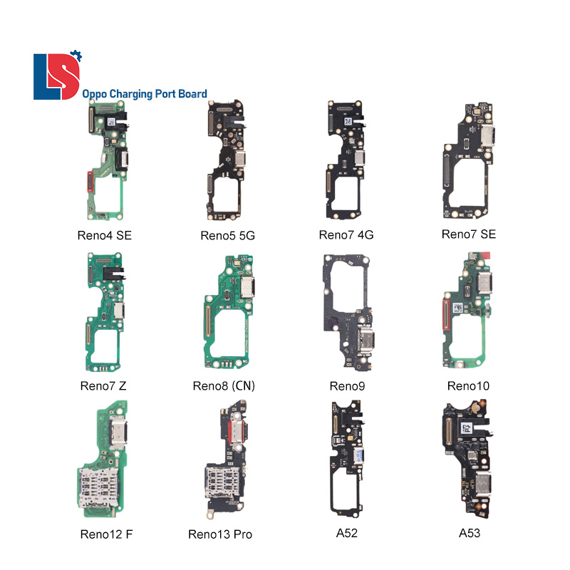 Nappe Flexible Chargeur OPPO A52 / A72 / A92 4G – Câble Connecteur Neuf