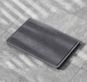 <b>Cat</b> Litter Mat Anti Spill Jointed Plastic Double Layer Design Ultra Large Size Sand Control Enhanced Designed <b>Cat</b> Litter <b>Boxes</b> - Product Image 4